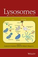 Lysosomes - Biology, Diseases, and Therapeutics (Hardcover) - Frederick R Maxfield Photo
