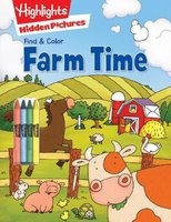Farm Time (Paperback) - Highlights Photo