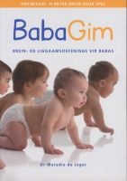 BabaGim (Afrikaans, Paperback) - Melodie De Jager Photo
