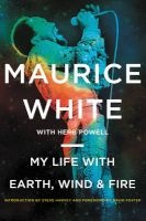 My Life with Earth, Wind & Fire (Hardcover) - Maurice White Photo