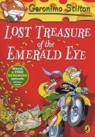 Lost Treasure of the Emerald Eye (Paperback, Unabridged) - Geronimo Stilton Photo