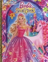 Barbie and the Secret Door (Hardcover) - Ulkutay Design Group Photo