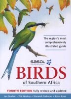Sasol Birds of Southern Africa (Paperback) - Ian Sinclair Photo
