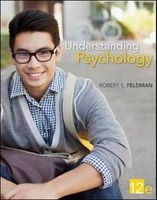 Understanding Psychology (Hardcover, 12th) - Robert Feldman Photo