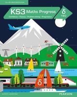 KS3 Maths Progress Student Book Delta 2, [Delta] two (Paperback) -  Photo