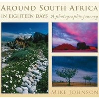 Around South Africa in Eighteen Days (Paperback) - Mike Johnson Photo