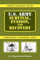 U.S.  Survival, Evasion, and Recovery (Paperback) - Army Photo