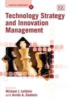 Technology Strategy and Innovation Management (Hardcover) - Michael J Leiblein Photo