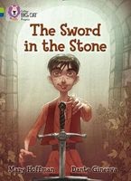 The Sword in the Stone - Band 11 Lime/Band 16 Sapphire (Paperback) - Mary Hoffman Photo