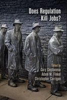Does Regulation Kill Jobs? (Paperback) - Cary Coglianese Photo