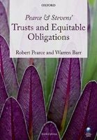 Pearce & Stevens' Trusts and Equitable Obligations (Paperback, 6th Revised edition) - Robert Pearce Photo