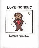 Love Monkey (Hardcover) - Edward Monkton Photo