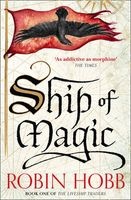 Ship of Magic (the Liveship Traders, Book 1) (Paperback) - Robin Hobb Photo