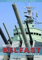 HMS Belfast: Cruiser 1939 (Paperback) - Richard Johnstone Bryden Photo