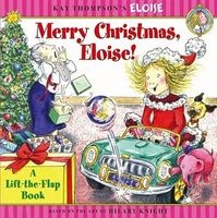 Merry Christmas, Eloise! - A Lift-The-Flap Book (Paperback) - Marc Cheshire Photo