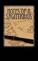Notes of a Sagittarius (Paperback) - Horoscope Blank Notebooks Photo
