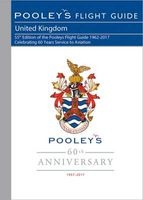 Pooleys Flight Guide United Kingdom 2017 (Paperback, New edition) - Robert Pooley Photo