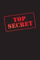 Top Secret - Childrens Notebook (Paperback) - Creative Notebooks Photo