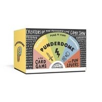 Punderdome - A Card Game for Pun Lovers - Jo Firestone Photo