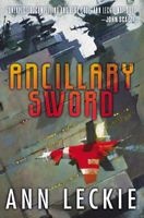 Ancillary Sword (Paperback) - Ann Leckie Photo