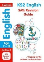 KS2 English Sats Revision Guide (Paperback) - Collins Ks2 Photo