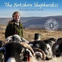 The Yorkshire Shepherdess Card Pack (Cards) - Amanda Owen Photo