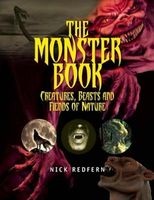 The Monster Book - Creatures, Beasts and Fiends of Nature (Paperback) - Nick Redfern Photo