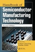 Handbook of Semiconductor Manufacturing Technology (Hardcover, 2nd Revised edition) - Robert Doering Photo