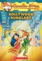 Bollywood Burglary ( #65) (Paperback) - Geronimo Stilton Photo