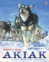 Akiak (Paperback) - Robert J Blake Photo