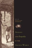 Animals & Inequality in the Ancient World (Hardcover) - Benjamin S Arbuckle Photo