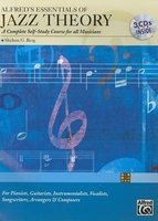 Alfred's Essentials of Jazz Theory - A Complete Self-Study Course for All Musicians (Paperback) - Shelly Berg Photo