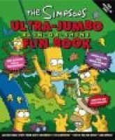 The Simpsons Ultra-Jumbo Rain-or-Shine Fun Book (Paperback, Paperback original) - Matt Groening Photo