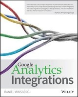 Google Analytics Integrations (Paperback) - Daniel Waisberg Photo