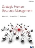 Strategic Human Resource Management (Paperback, New) - Catherine Truss Photo