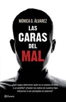 Las Caras del Mal (English, Spanish, Paperback) - Monica G Alvarez Photo