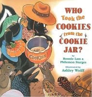 Who Took the Cookies from the Cookie Jar? (Hardcover) - Bonnie Lass Photo
