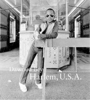 Dawoud Bey - Harlem U.S.A. (Hardcover) - Matthew S Witkovsky Photo