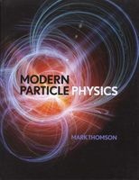 Modern Particle Physics (Hardcover, New) - Mark Thomson Photo
