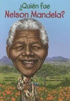 Quien Fue Nelson Mandela? (English, Spanish, Paperback) - Pam Pollack Photo