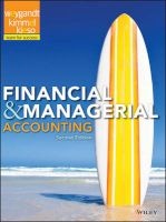 Financial & Managerial Accounting (Hardcover, 2nd Revised edition) - Jerry J Weygandt Photo