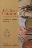 Written Culture in a Colonial Context - 16th - 19th Centuries (Paperback) - Nigel Penn Photo