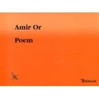 Poem (Paperback) - Amir Or Photo