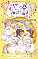 Angel Wings: Rainbows and Halos (Paperback) - Michelle Misra Photo