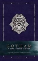 Gotham Hardcover Ruled Journal (Hardcover) - Warner Bros Consumer Products Inc Photo