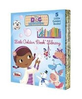 Doc McStuffins Little Golden Book Library (Disney Junior: Doc McStuffins) (Hardcover) - Various Photo