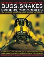 Explore the Deadly World of Bugs, Snakes, Spiders, Crocodiles - And Hundreds of Other Amazing Reptiles and Insects (Hardcover) -  Photo