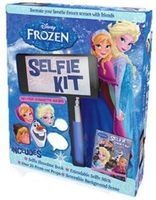 Disney Frozen Selfie Kit - Recreate Your Favourite Frozen Scenes with Friends (Paperback) -  Photo