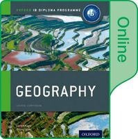 IB Geography Online Course Book (Online resource) - Garrett Nagle Photo