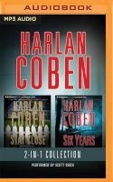  Six Years & Stay Close 2-In-1 Collection (MP3 format, CD) - Harlan Coben Photo